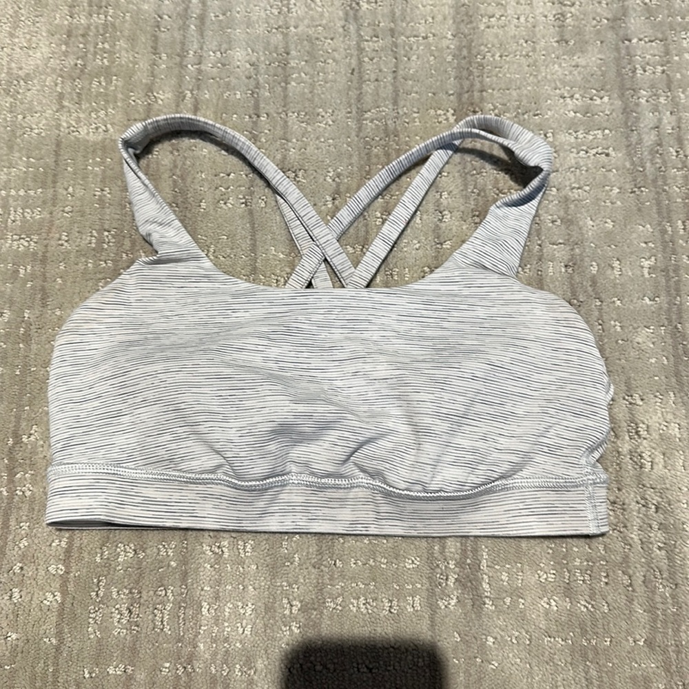 LuluLemon Energy Bra